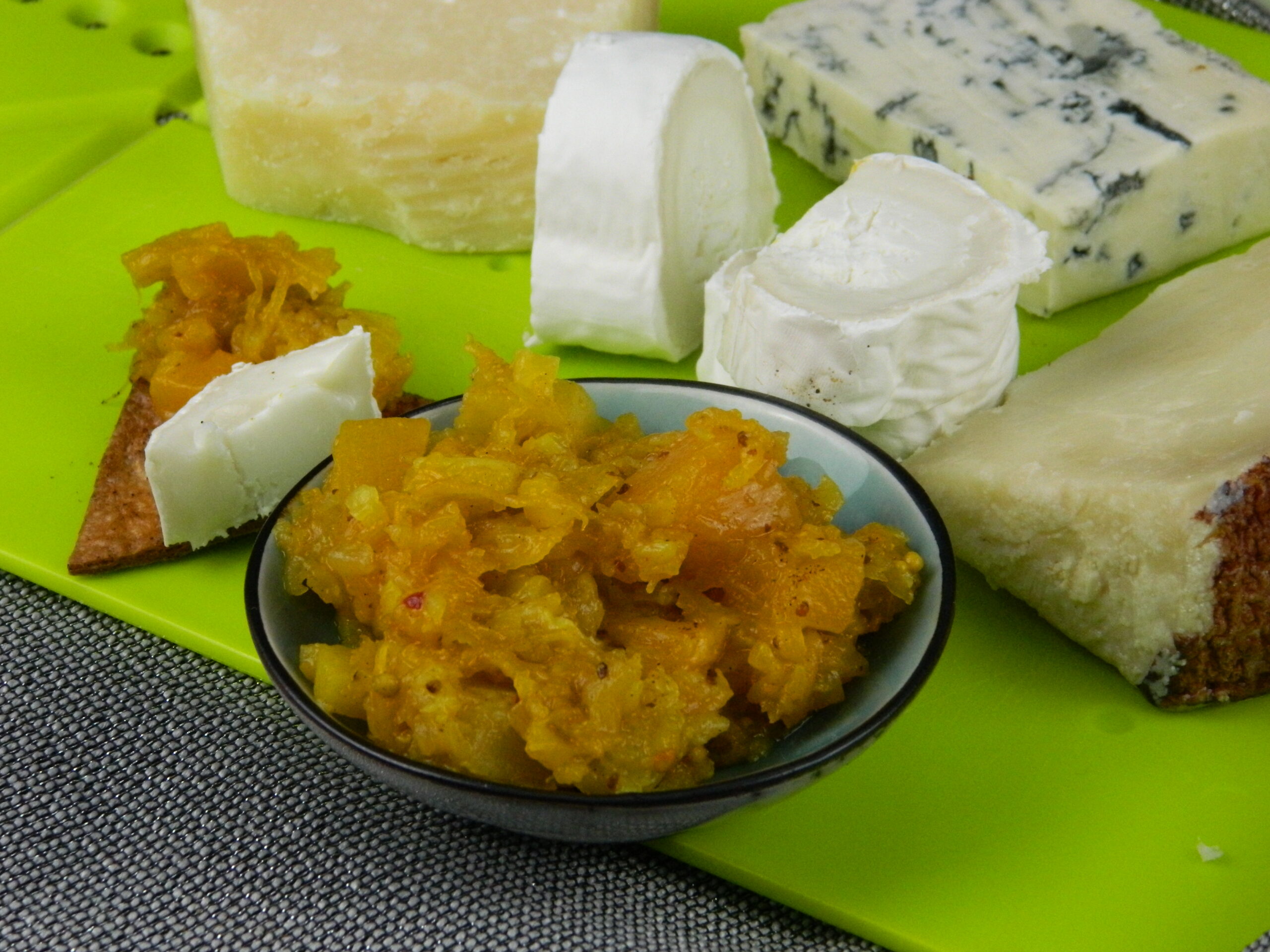 Pumpkin Chutney