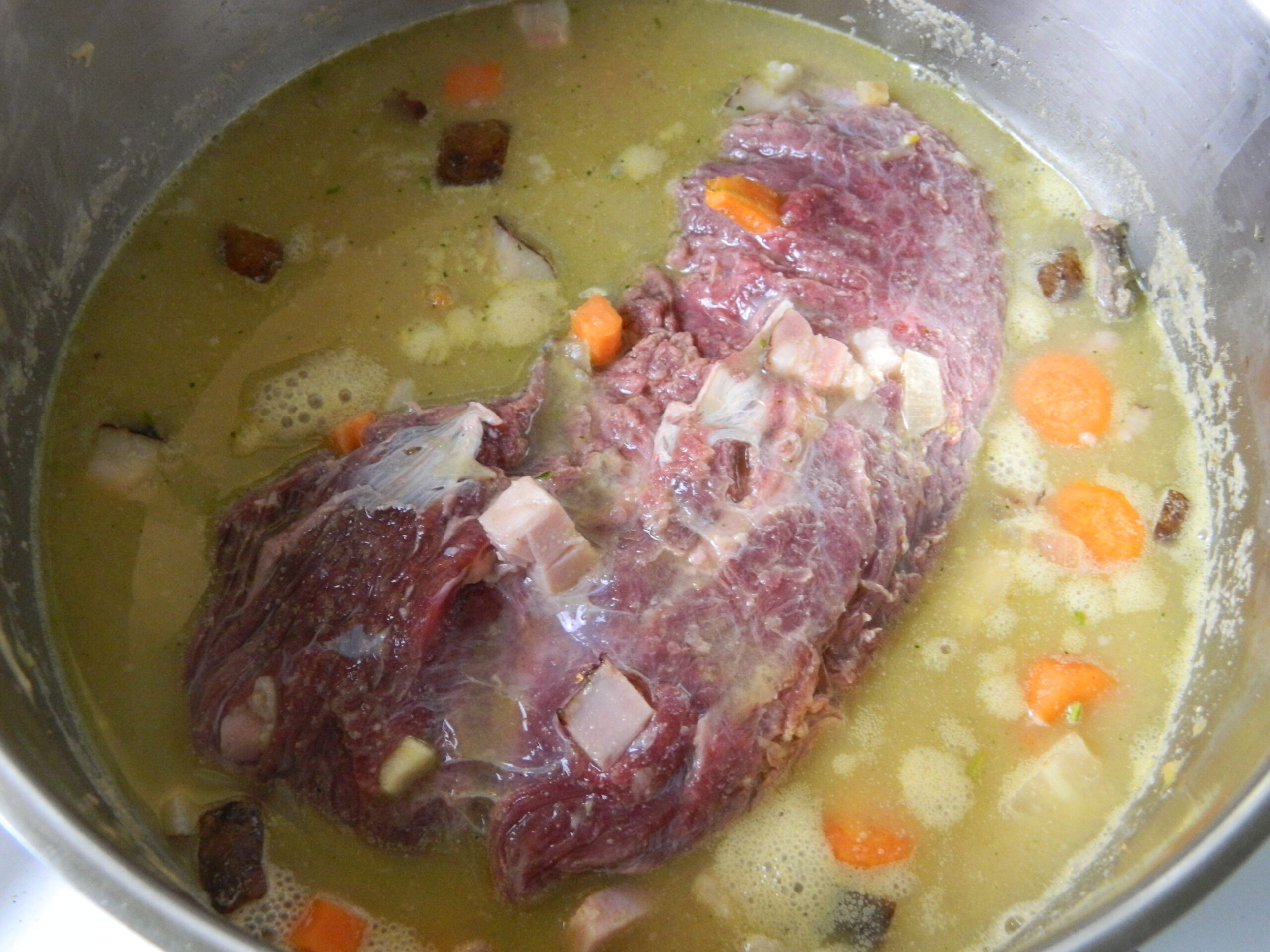 Czech Beef Roast