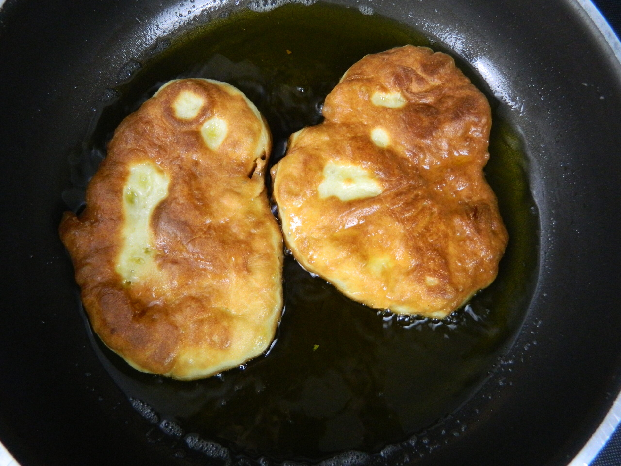 Hungarian Fried Bread