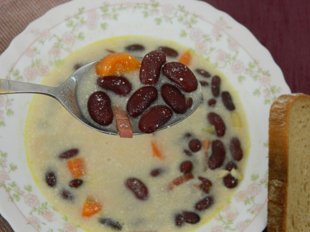 Sour Bean Soup