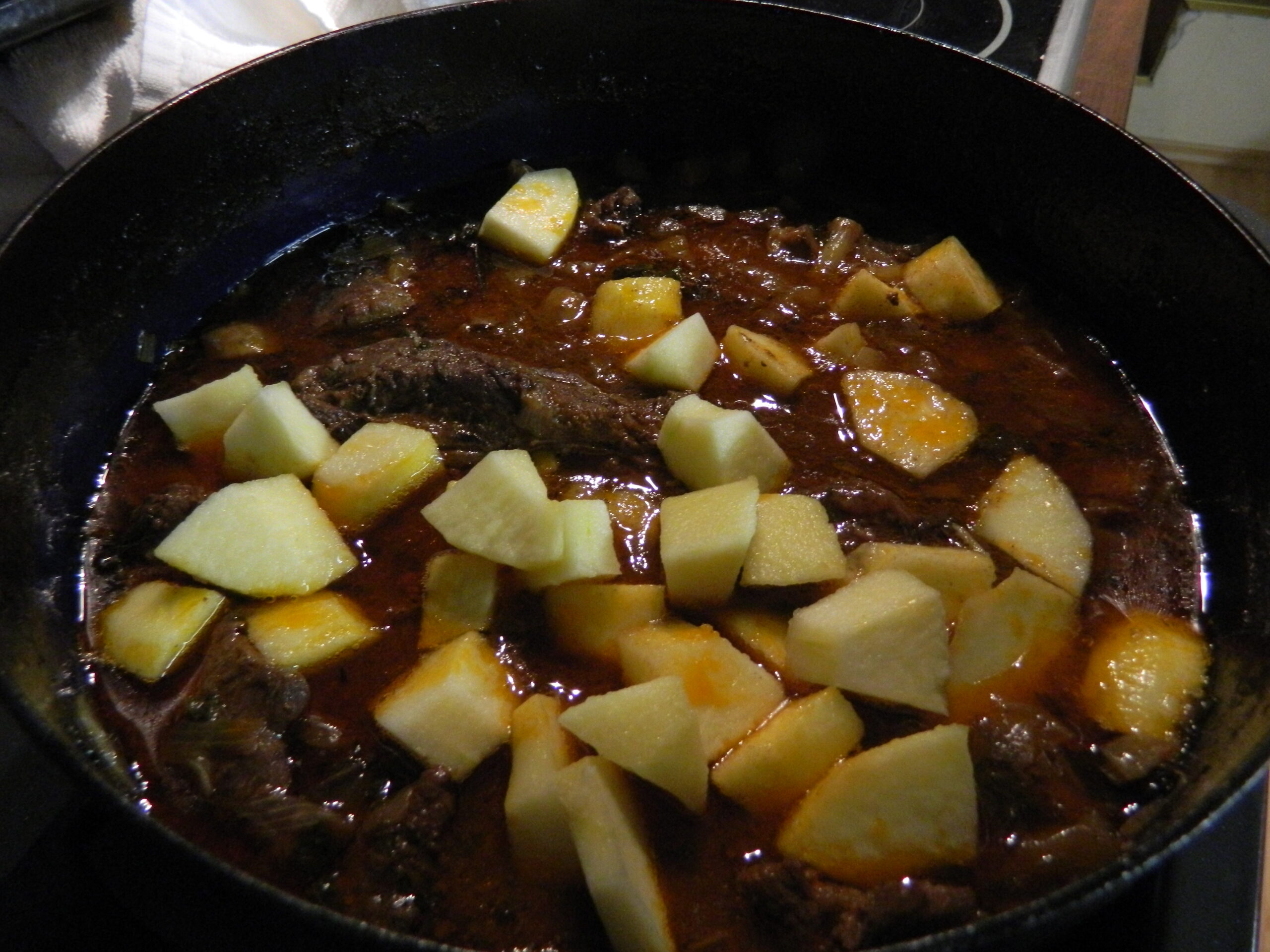 Deer Stew