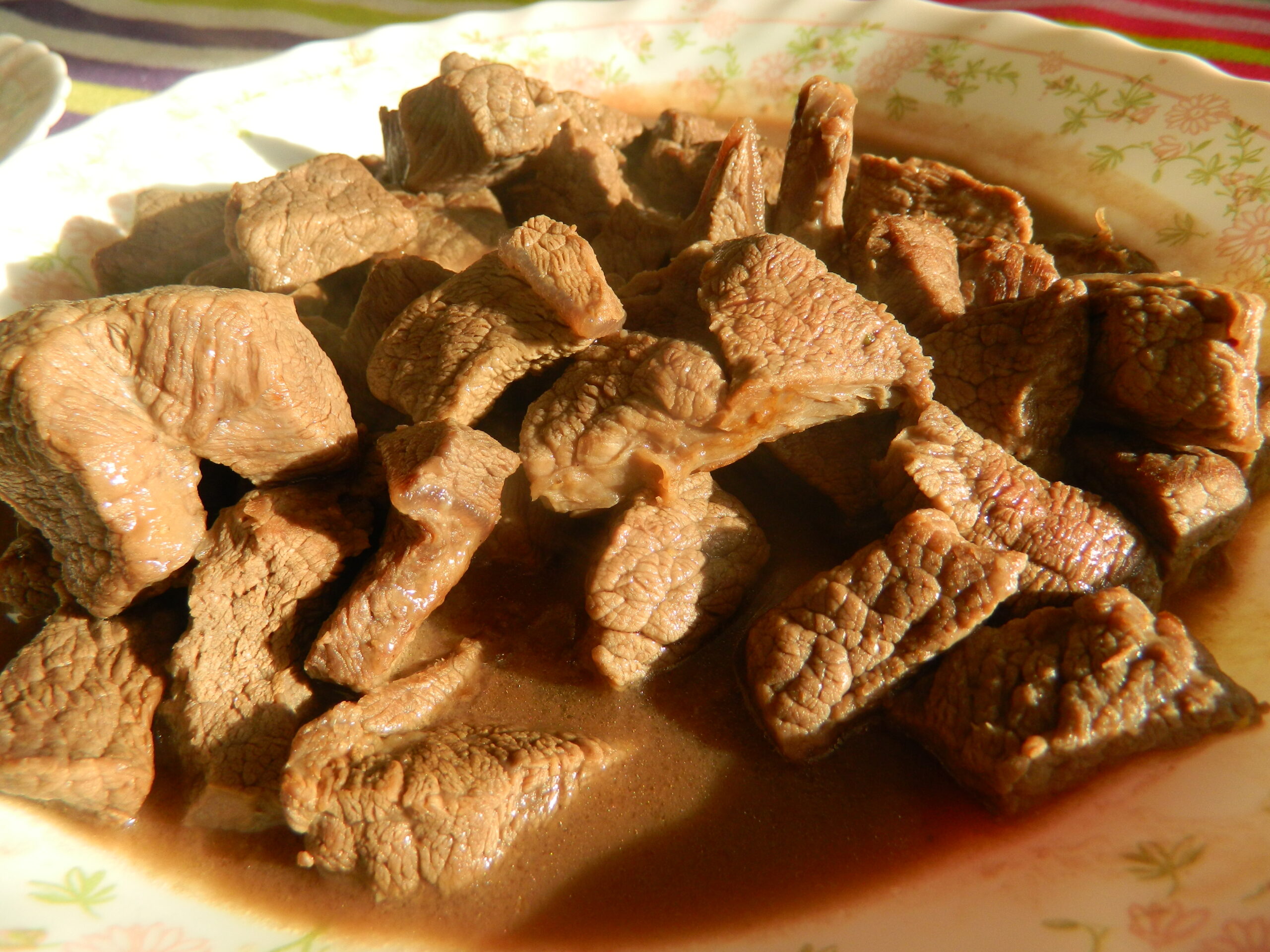amazing beer stew