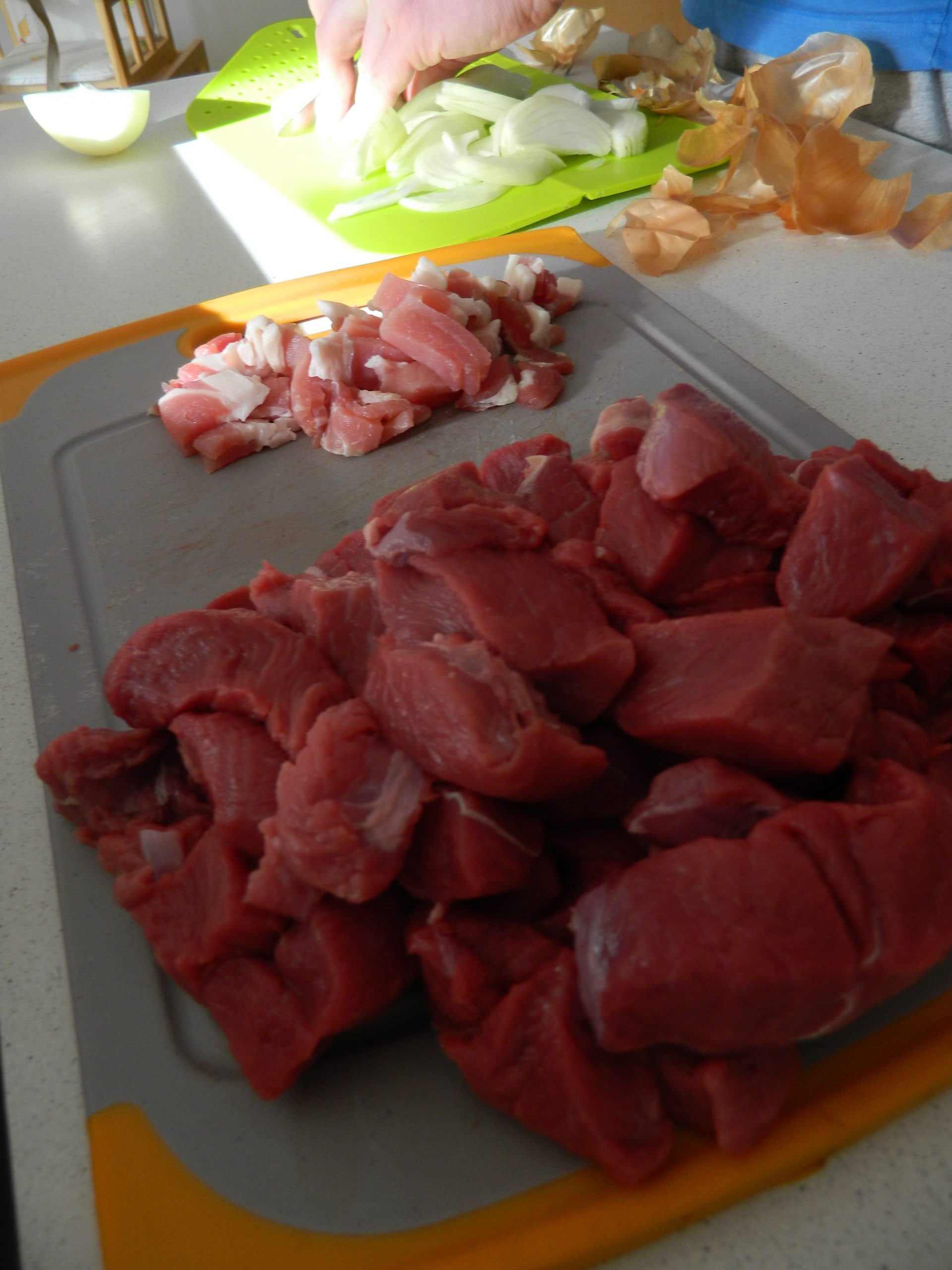 amazing beer stew