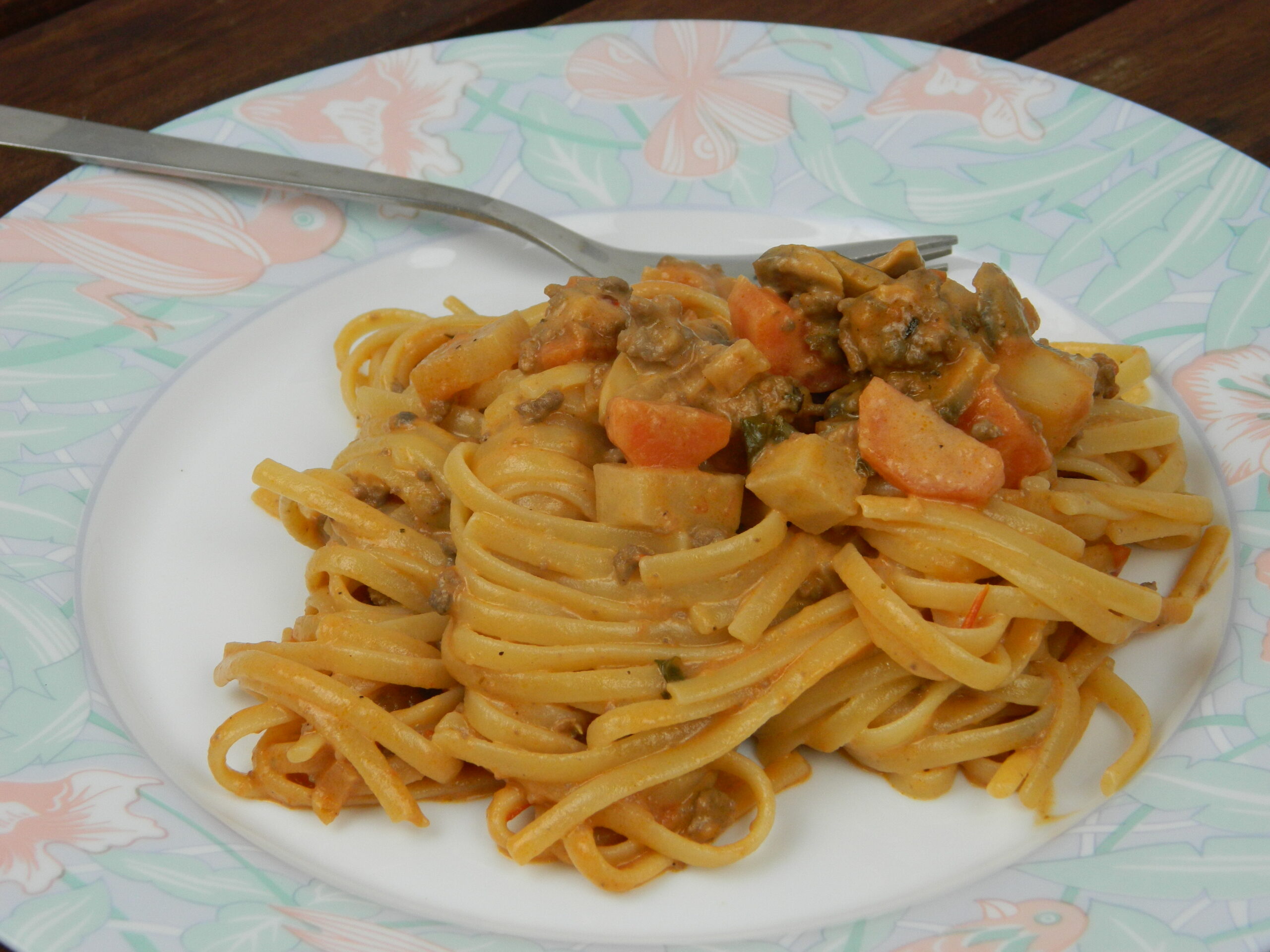 bolognese pasta