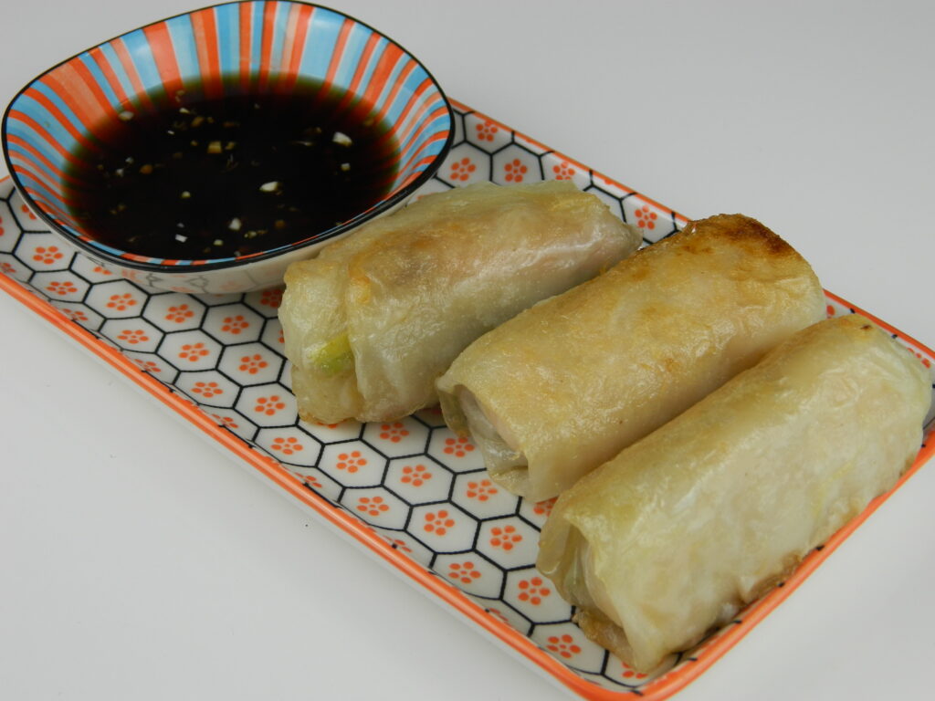 Shrimp Spring Rolls