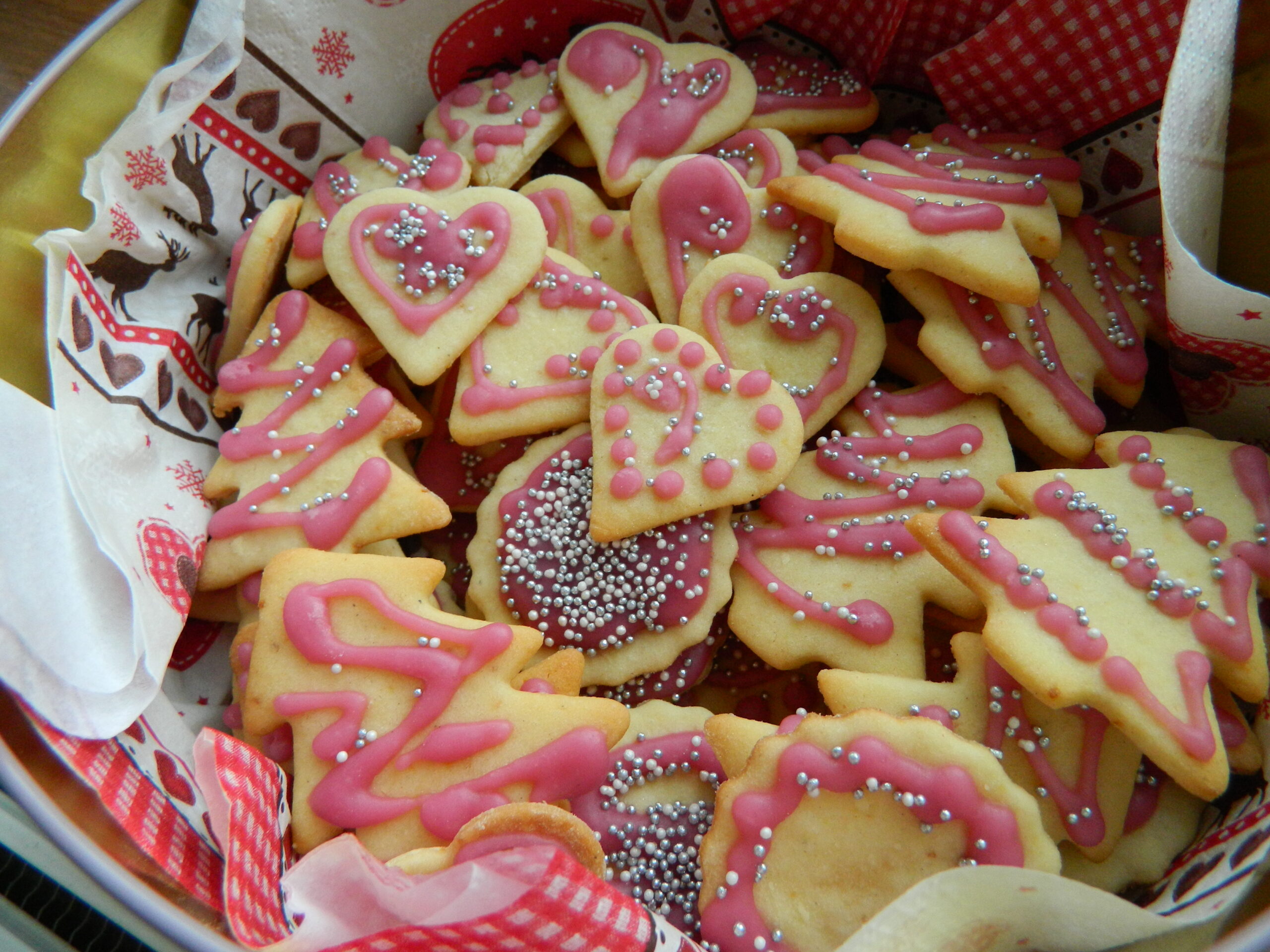 cardamom cookies