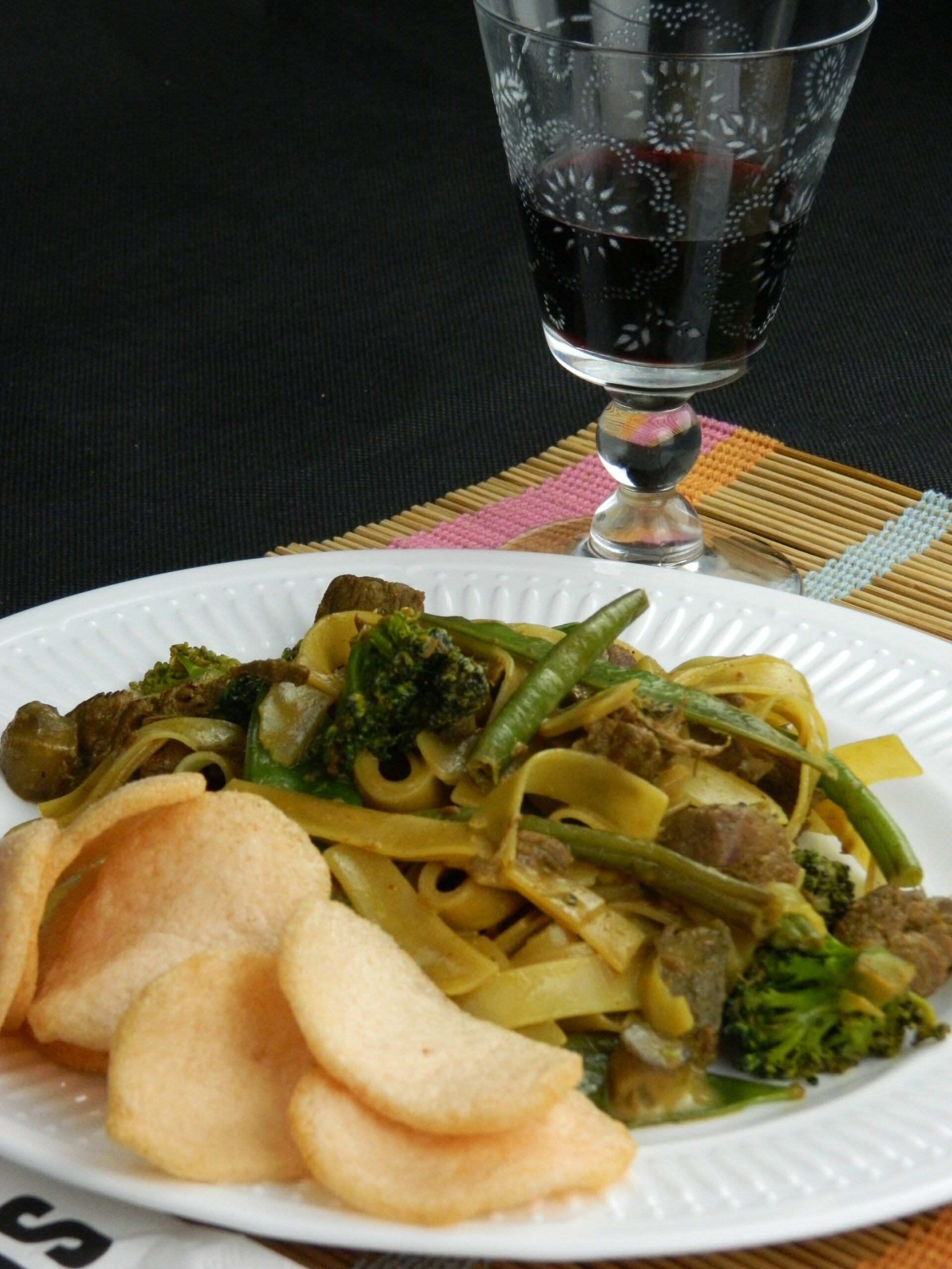 noodles stir fry