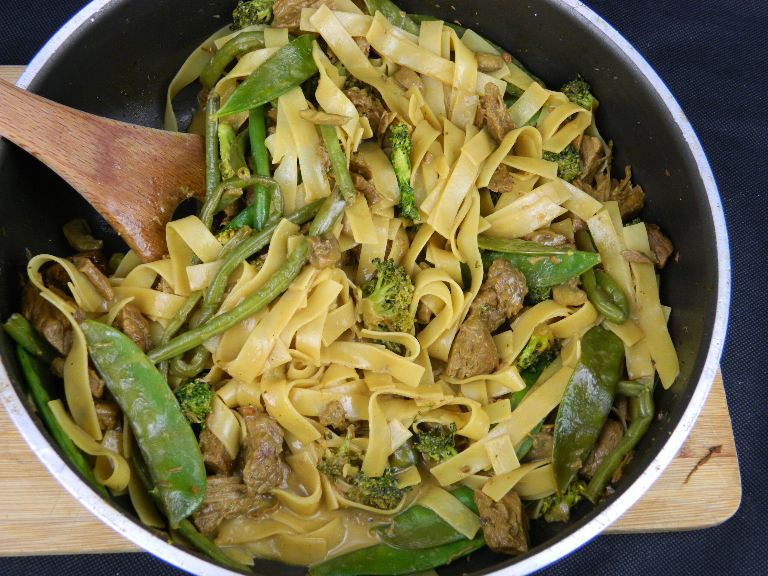 noodles stir fry
