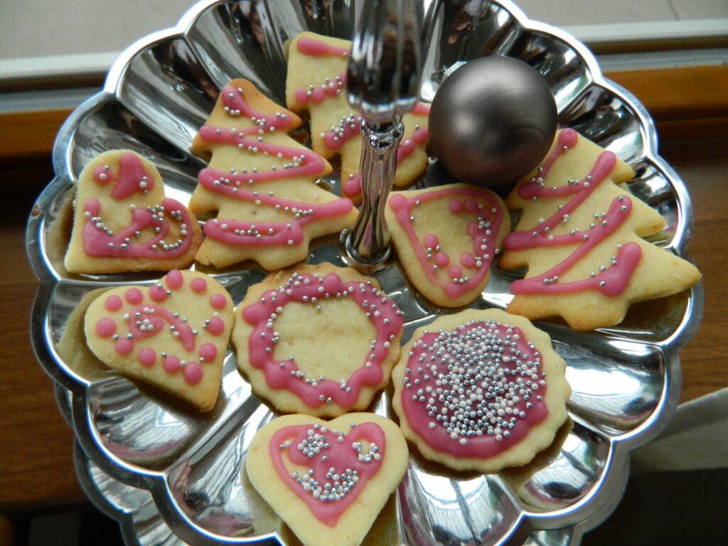 cardamom cookies