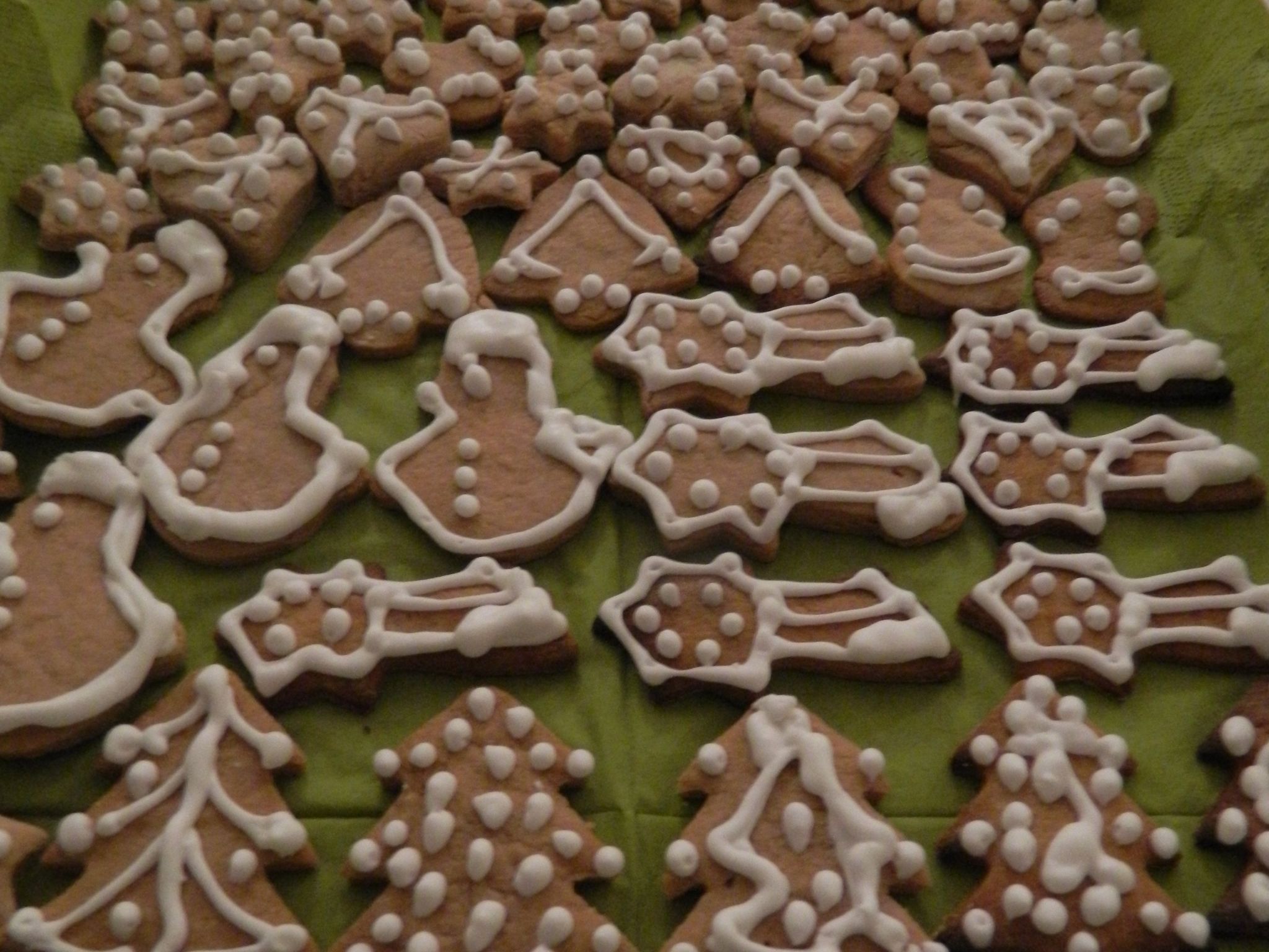 Lovely Gingerbreads