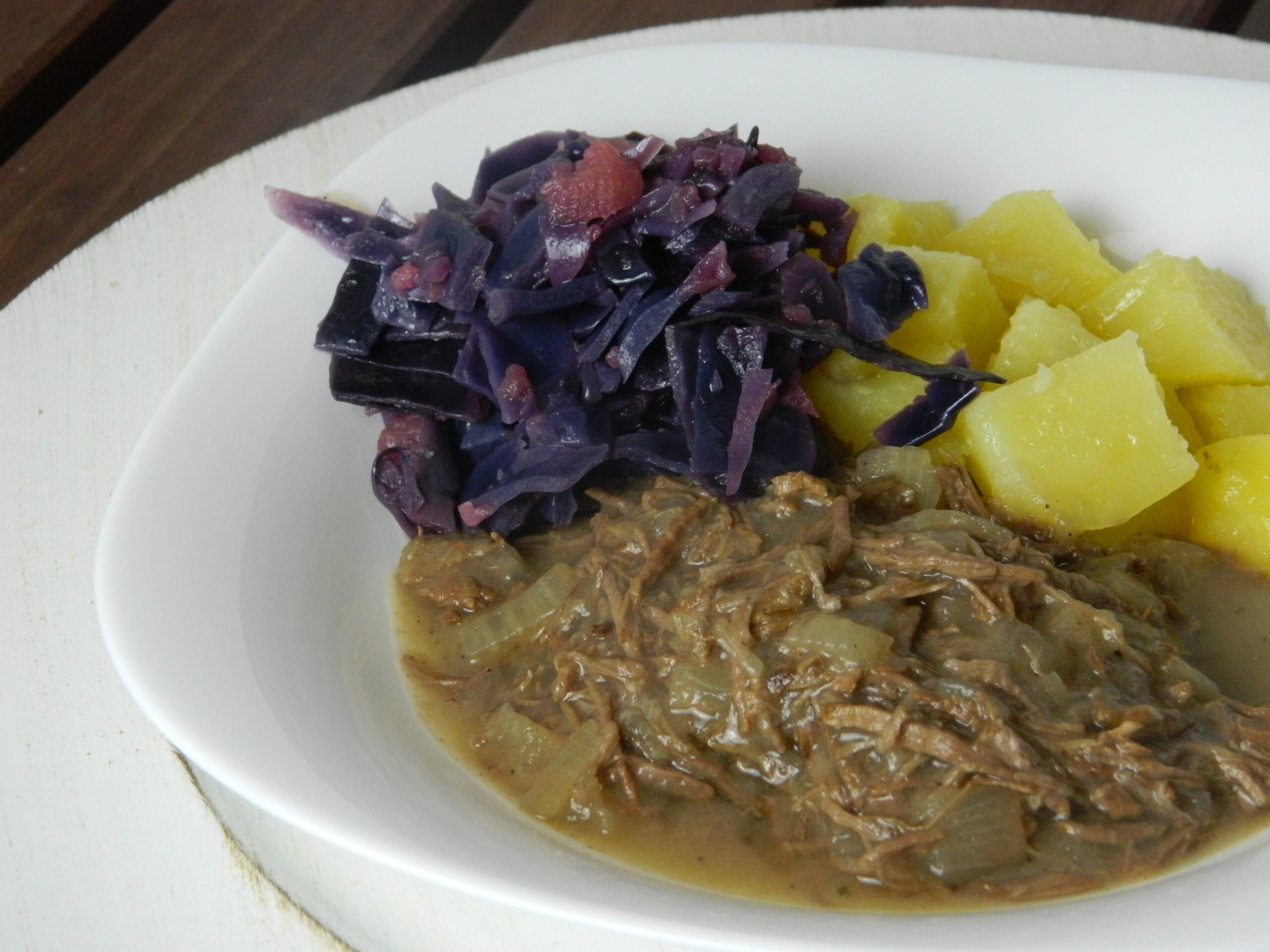 beef hachee