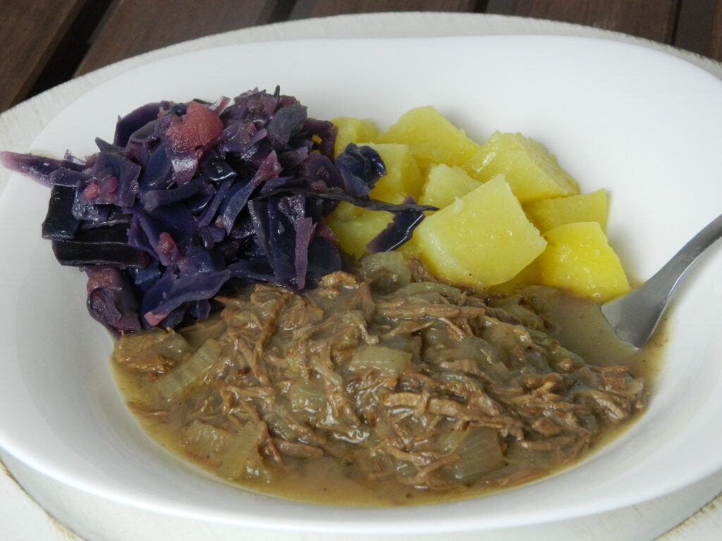 beef hachee