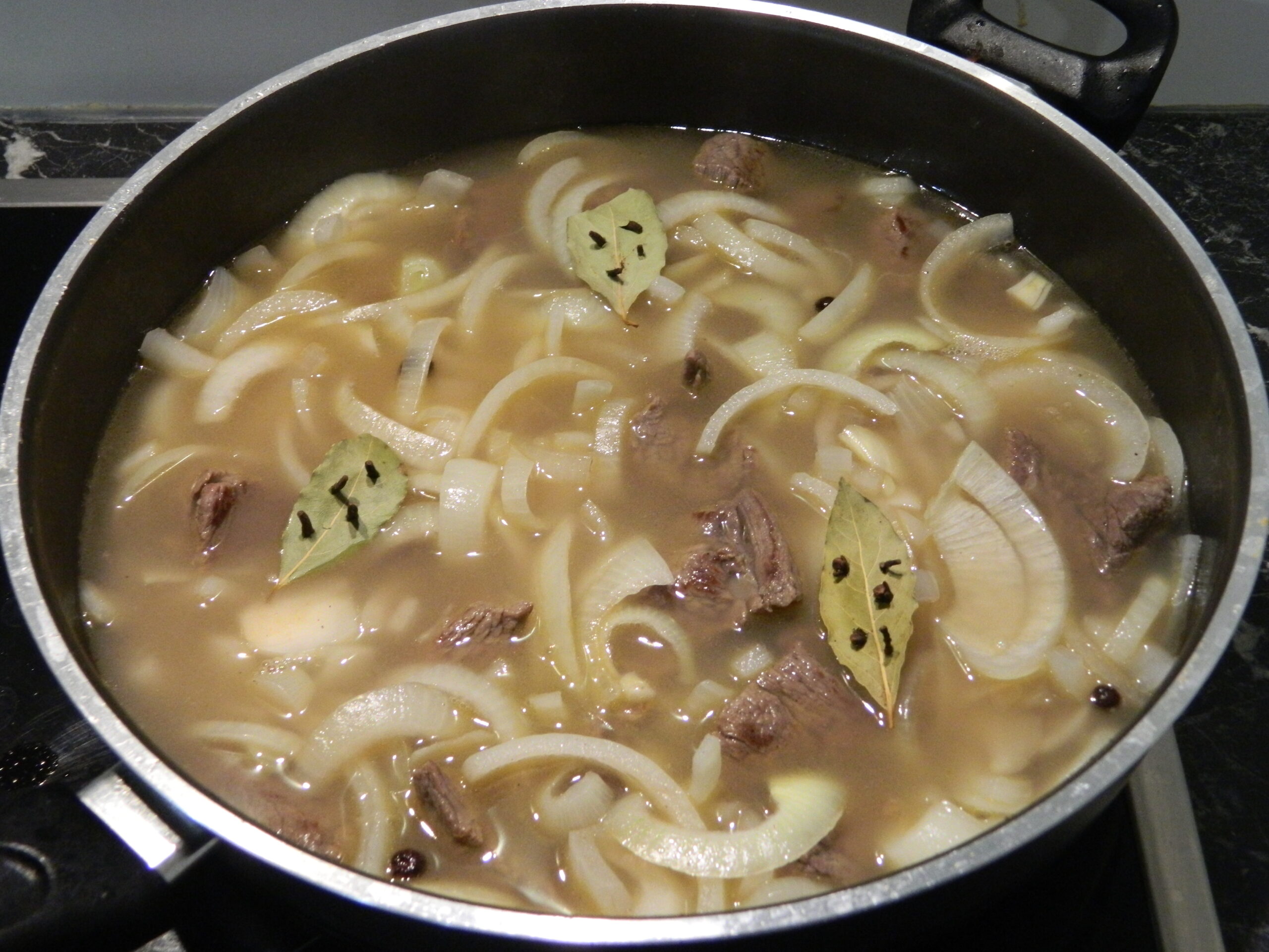 beef hachee