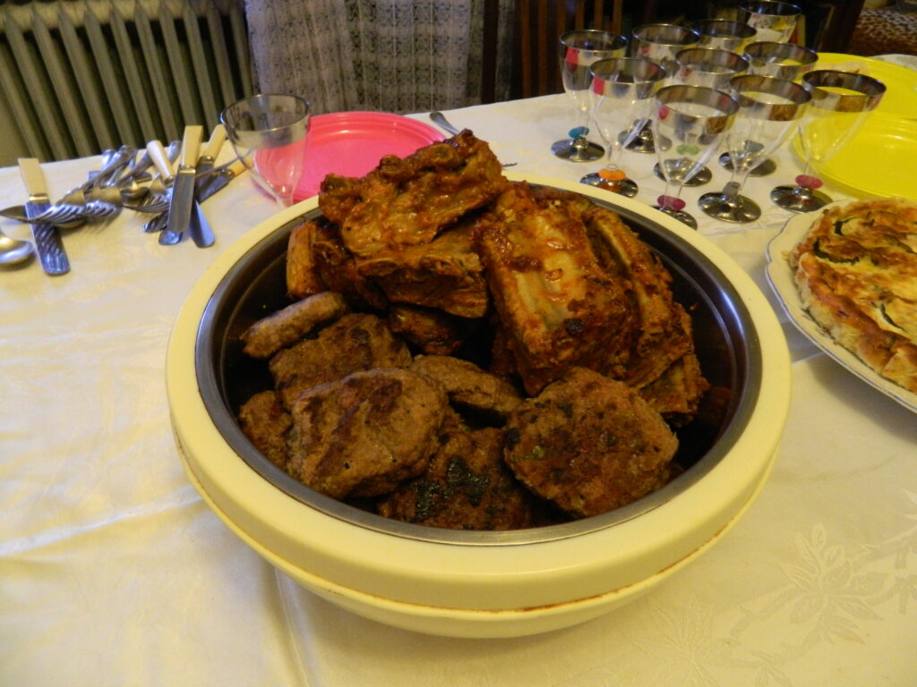 Sweet Beer Pork Ribs