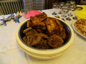 Sweet Beer Pork Ribs