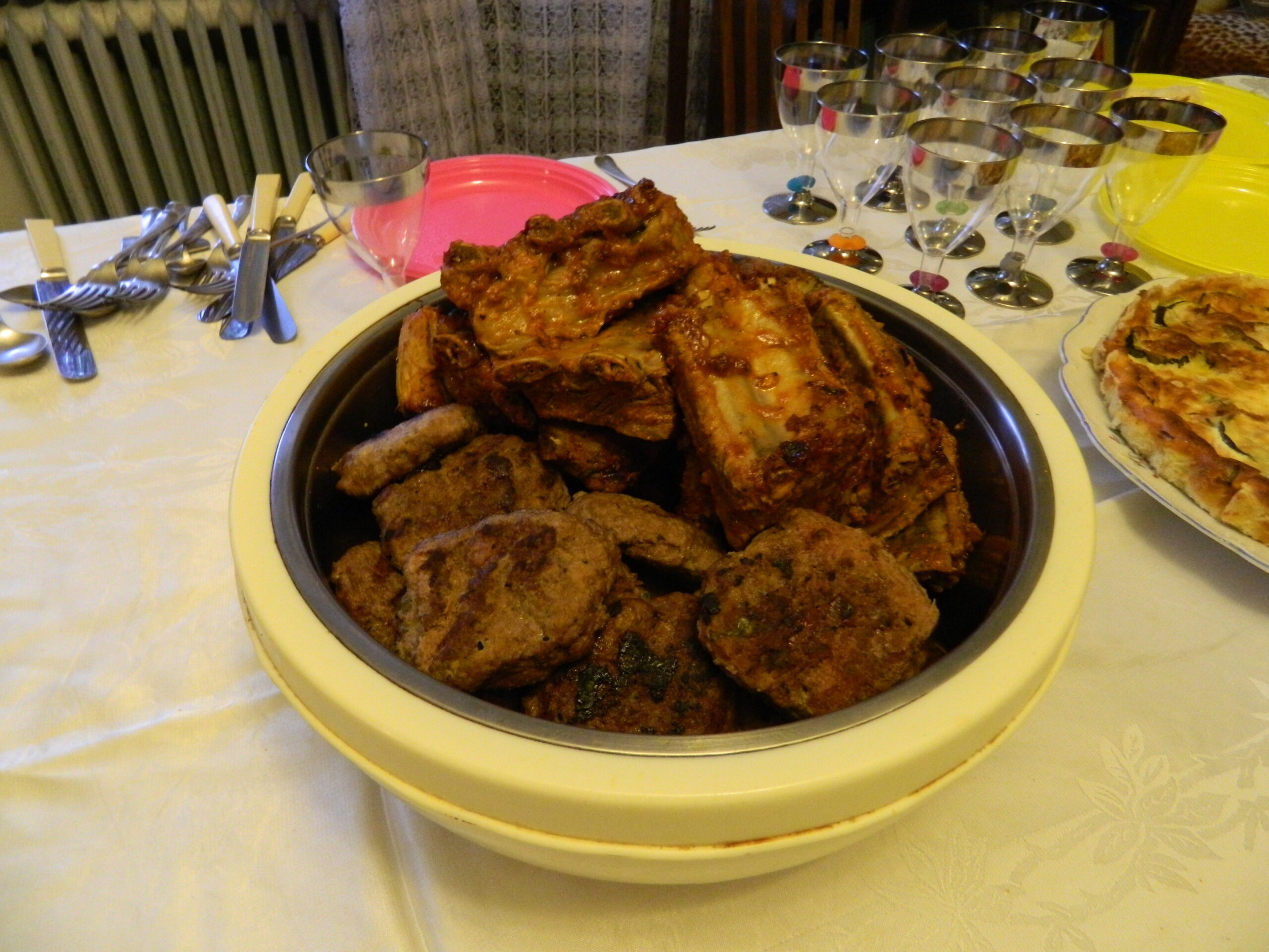 Sweet Beer Pork Ribs